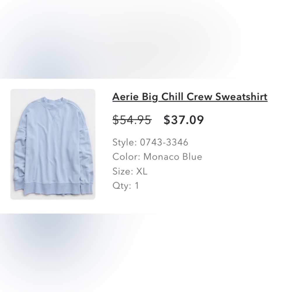 Aerie Tres Chic